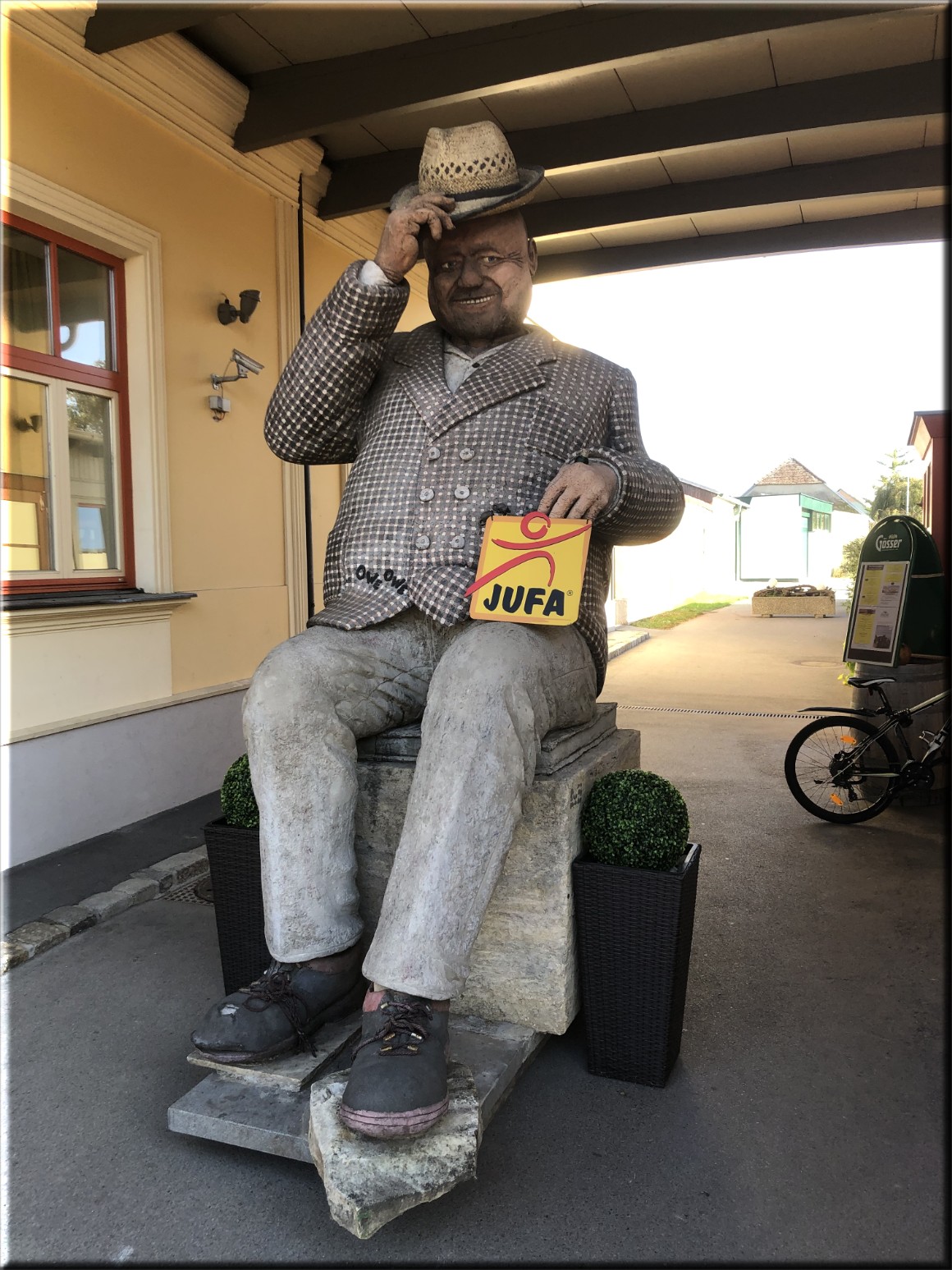 Jufa Seefeld Kadolz JUFA